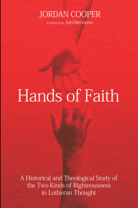 Jordan Cooper; — Hands of Faith