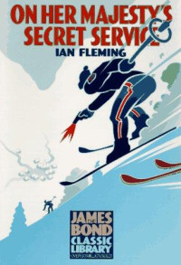 Ian Fleming — On Her Majesty's Secret Service