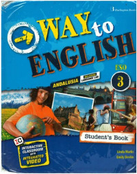 Linda Marks, Emily Devlin — Way to English 3 ESO - Andalusia Version