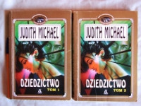 Judith Michael — Dziedzictwo t.1