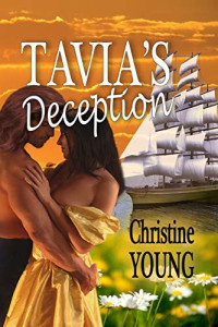 Christine Young — Tavia's Deception