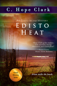 C. Hope Clark — Edisto Heat