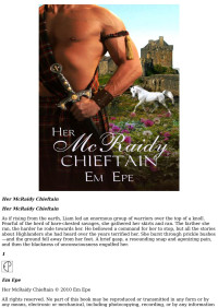 Em Epe — Her McRaidy Chieftan