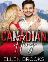 Ellen Brooks — Canadian Fling: Love, Canadian Style