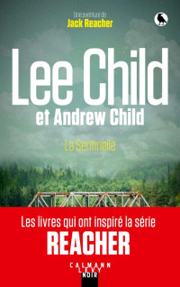 Lee Child & Andrew Child — Jack Reacher - T25 - La sentinelle