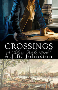 A. J. B. Johnston — Crossings, a Thomas Pichon Novel