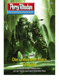 Uwe Anton — PR 2995 – Die uneinnehmbare Festung