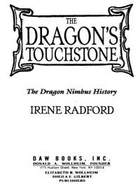 Irene Radford; — The Dragon's Touchstone