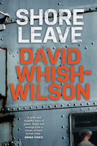 David Whish-Wilson — Shore Leave - Frank Swann #03