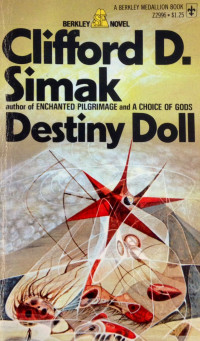 Clifford D. Simak — Destiny Doll