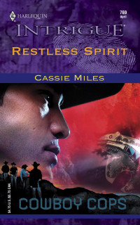 Cassie Miles — Restless Spirit