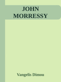John Morressy — Conhoon and the Fairy Dancer