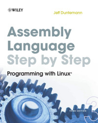 Duntemann, Jeff — Assembly Language Step-by-Step