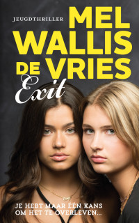 Mel Wallis de Vries — Exit