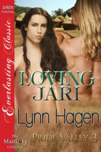 Hagen, Lynn — [Pride Valley 03] • Loving Jari