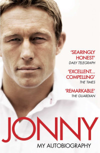 Jonny Wilkinson — Jonny: My Autobiography