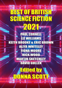 Donna Scott — Best of British Science Fiction 2021