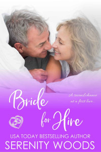 Serenity Woods — Bride for Hire (Bay of Islands Brides Book 5)