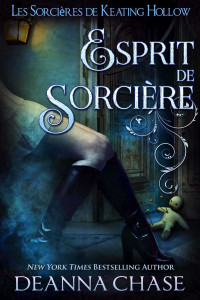 CHASE, Deanna — Esprit de sorcière