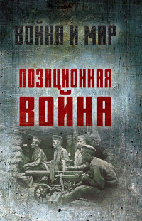 Алексей Николаевич Ардашев & Абрам Вольпе — Позиционная война