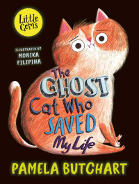 Pamela Butchart — The Ghost Cat Who Saved My Life