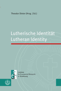 Theodor Dieter — Lutherische Identität | Lutheran Identity