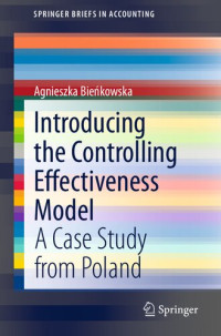 Agnieszka Bieńkowska — Introducing the Controlling Effectiveness Model: A Case Study from Poland