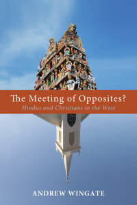 Andrew Wingate; — The Meeting of Opposites?