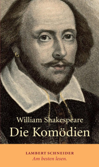 Shakespeare, William — Die Komödien