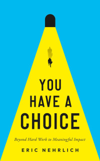 Eric Nehrlich — You Have a Choice : Beyond Hard Work to Meaningful Impact