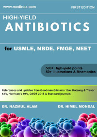 Nazmul Alam — High Yield Antibiotics