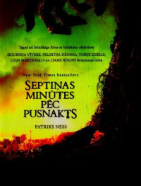 Patriks Ness — Septiņas minūtes pēc pusnakts