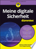 Matteo Grosse-Kampmann, Chris Wojzechowski — Meine digitale Sicherheit für Dummies