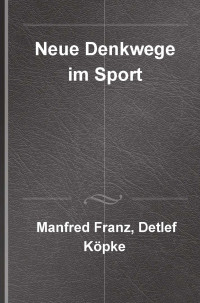 Manfred Franz, Detlef Kpke; — 13595-7.eps