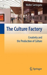 Walter Santagata — The Culture Factory