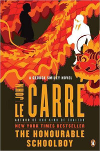 John le Carré — The Honourable Schoolboy