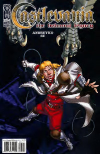 Unknown — Castlevania: The Belmont Legacy Comic Collection