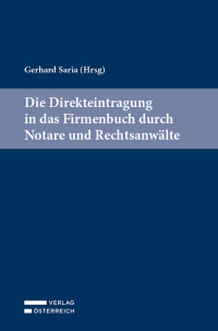 Gerhard Saria; — Umbruch.indd