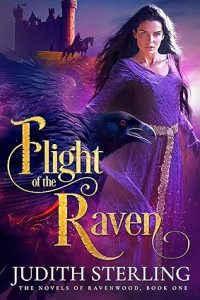 Judith Sterling — Flight of the Raven (Ravenwood #2)