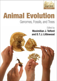 NATURAL SCIENCES & MATHEMATICS (500);ZOOLOGICAL SCIENCES (590); & D. T. J. Littlewood — Animal Evolution