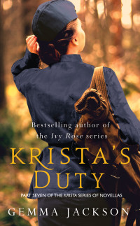 Jackson, Gemma — Krista's Duty (Krista's War Book 7)