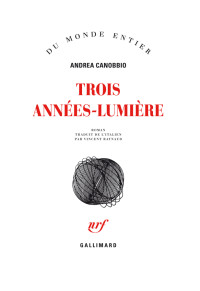 Andrea Canobbio — Trois années lumière