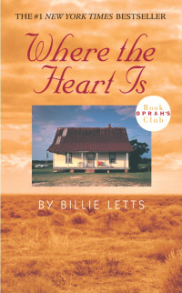 Billie Letts — Where the Heart Is