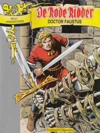 ComicRack — De Rode Ridder (Kleur) - 233 - Doctor Faustus