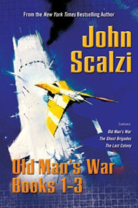 John Scalzi — The Ghost Brigades