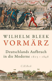 Bleek, Wilhelm — VORMÄRZ