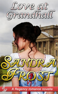 Sandra Frost — Love at Grandhall