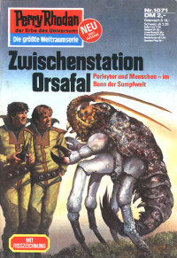 Sydow, Marianne — [Perry Rhodan 1071] • Zwischenstation Orsafal