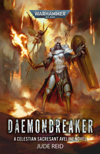 Jude Reid — Daemonbreaker