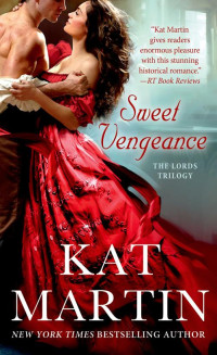 Kat Martin — Sweet Vengeance